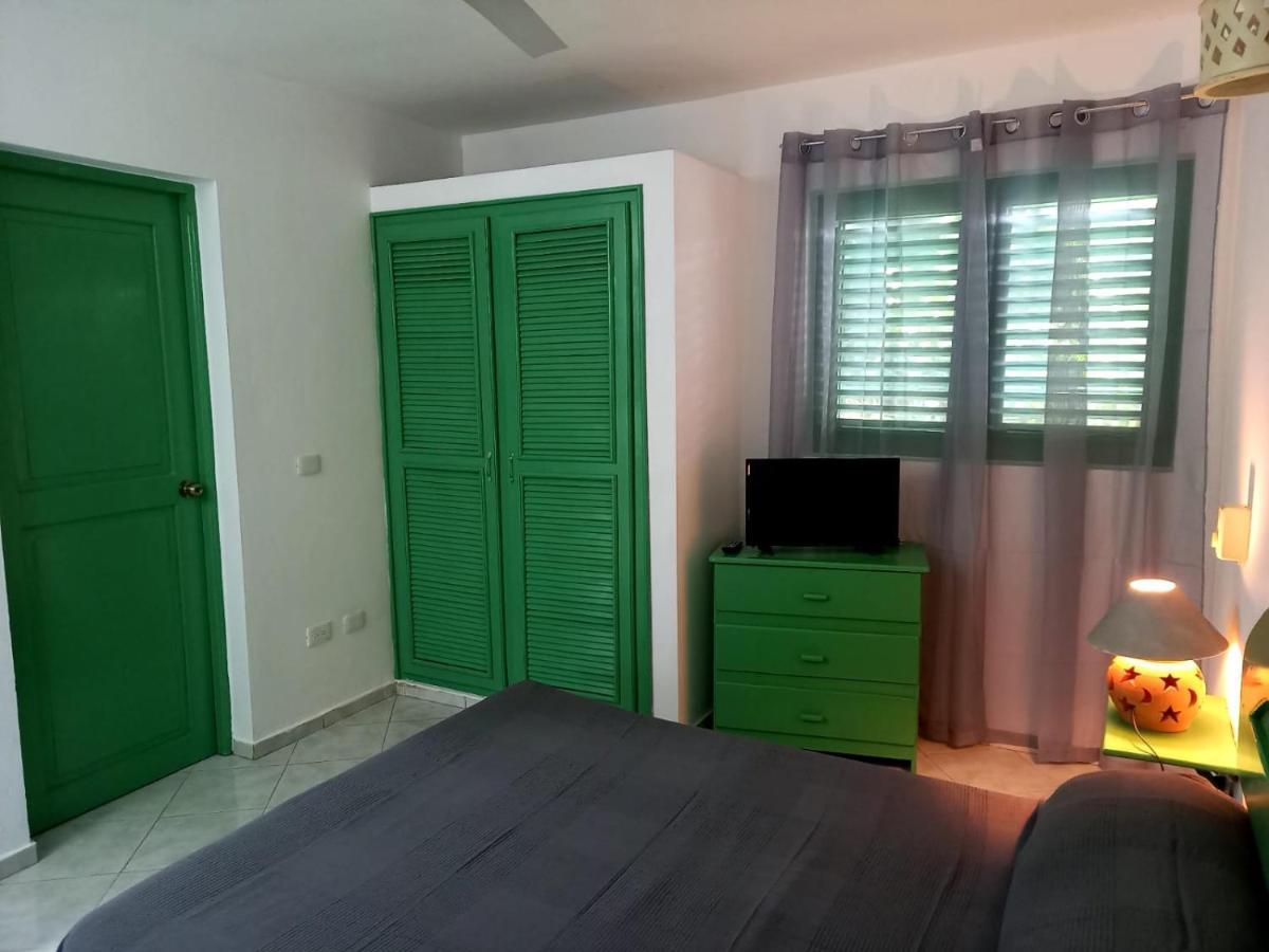 Residence Nord Est Las Terrenas Exterior photo